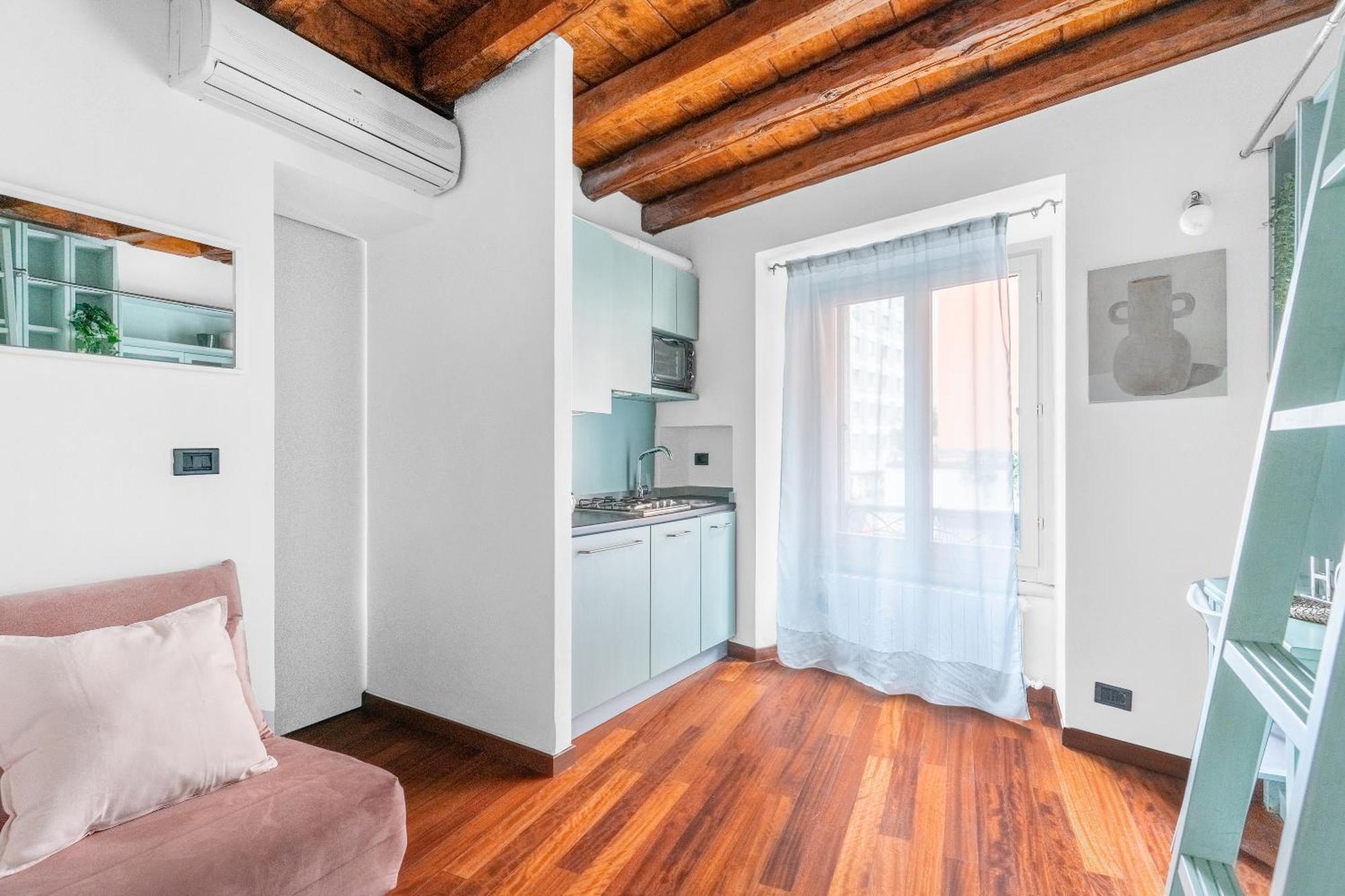 Mos29 - Luxurious Apartment - Near The Duomo Milan Extérieur photo